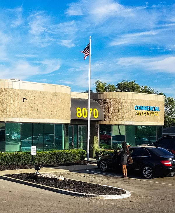 Commercial Self Storage, Indianapolis, IN 6,000,000 CMBS Conduit