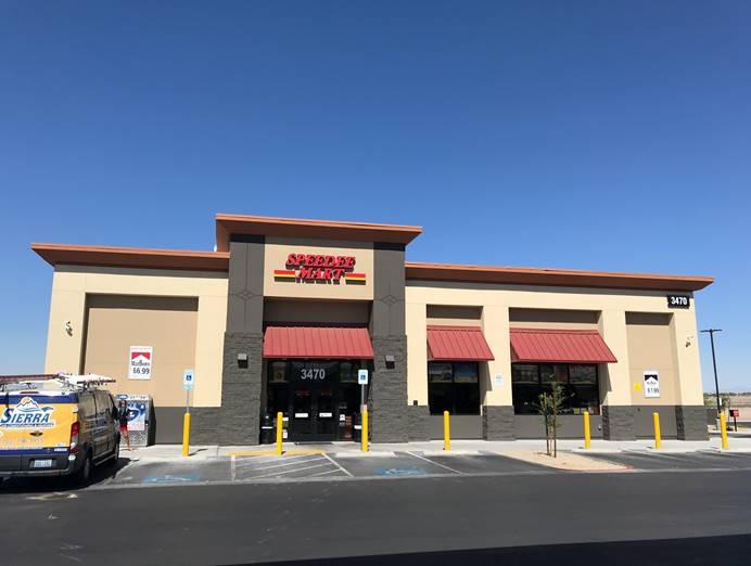 Speedee Mart, Las Vegas, NV 6,000,000 CMBS Conduit Loan (Photo 1